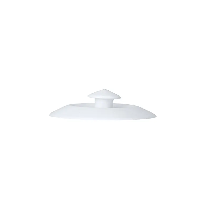 Steelite 82000AND0522L Teapot Lid, 3.875" x 1.5" Snipe Deco, Bone China by William Edwards - 6/Case