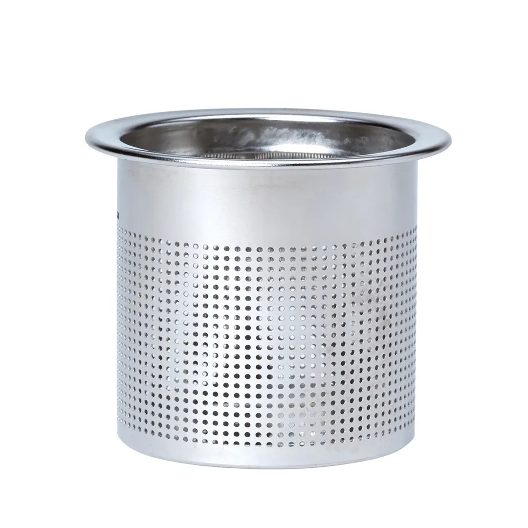 Steelite 82000AND1001 Tea Strainer Infuser, Stainless Steel, Whiteware Bone China, - 1 Dozen
