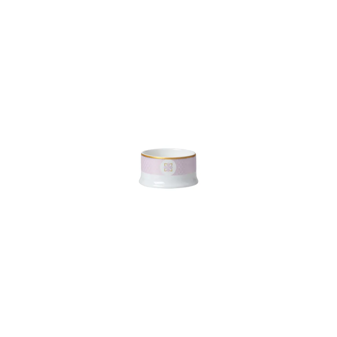 Steelite 82106AND0249 Condiment Pot, 2 Oz, 2.5" x 1.375" Bone China William Edwards - 1 Dozen