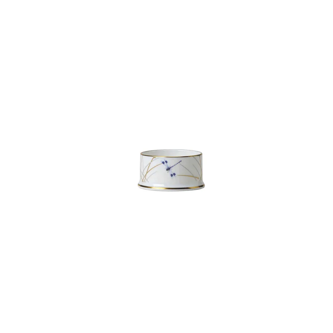Steelite 82108AND0249 Condiment Pot, 2.5" x 1.375", 2 Oz Bone China, Edwards Design - 1 Dozen