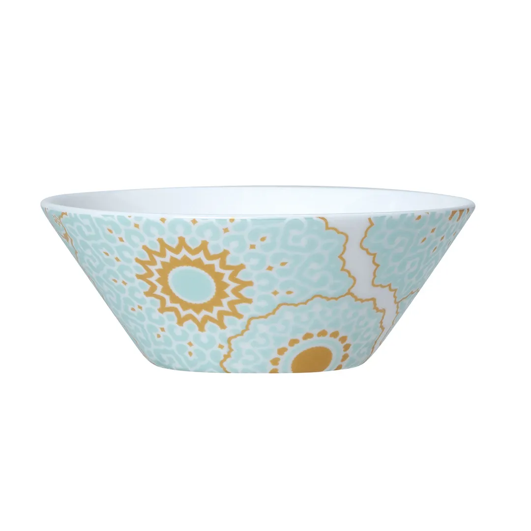 Steelite 82110AND0513 Round Bone China Bowl, 7.0 oz (4" x 1.5"), General Use - 1 Dozen