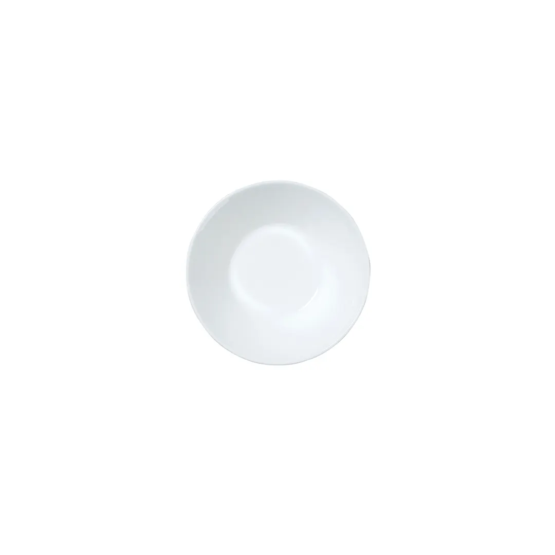 Steelite 82110AND0513 Round Bone China Bowl, 7.0 oz (4" x 1.5"), General Use - 1 Dozen