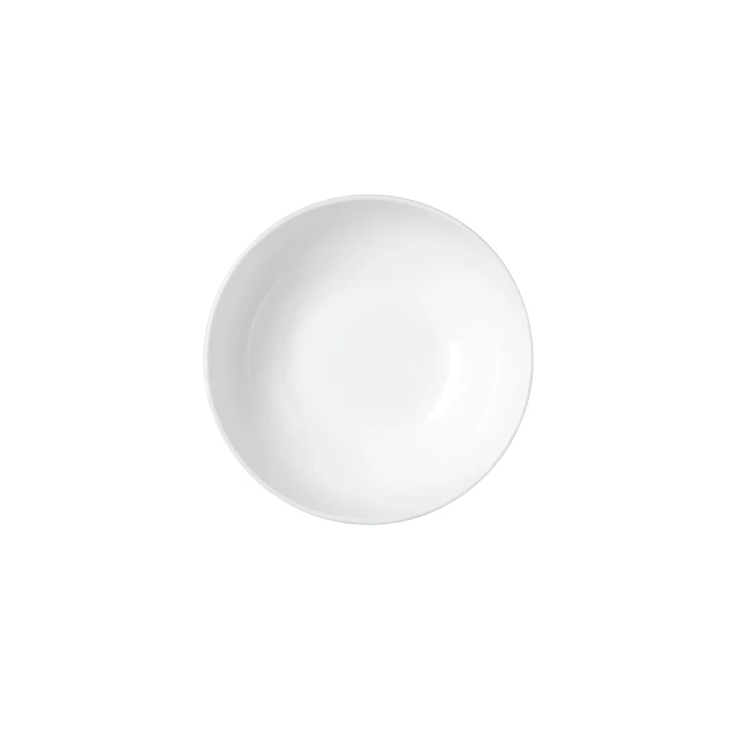 Steelite 82120AND0332 - Round Bone China Bowl, 5.75" x 2.125", 12.375 oz Black Grey Finish - 1 Dozen