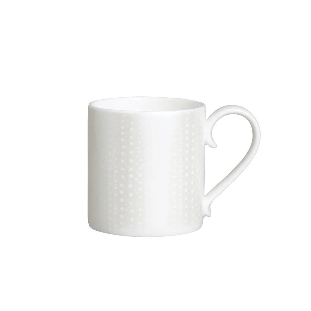 Steelite 82134AND0281 China Mug, 12.5 oz Bone China, Quill 5.0" x 3.25" x 3.5",NonStackable-1 Dozen