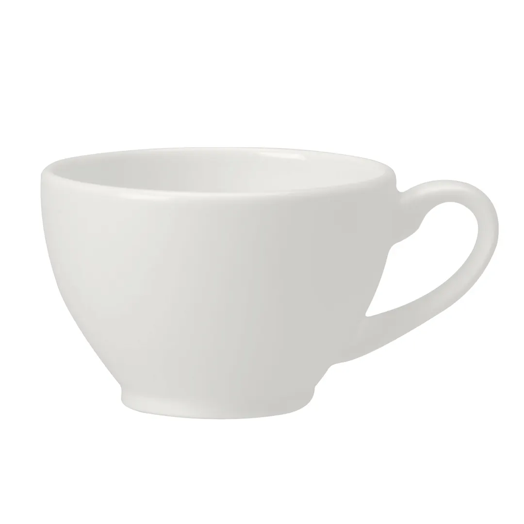 Steelite 9001C172 Cup, 3.0 Oz (3.5" x 2.75"), Alumina Vitrified, Oven Safe 530°F/275°C - 36/Case