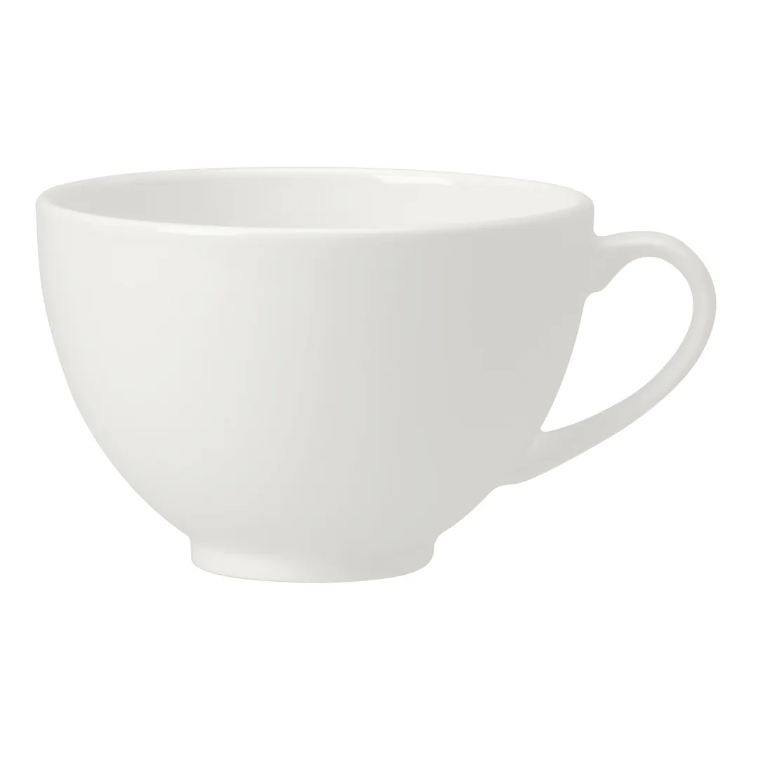 Steelite 9001C174 Fine Cup 12oz (5.125" x 2.75"), Monaco Vogue China, OvenSafe 530°F/275°C - 36/Case