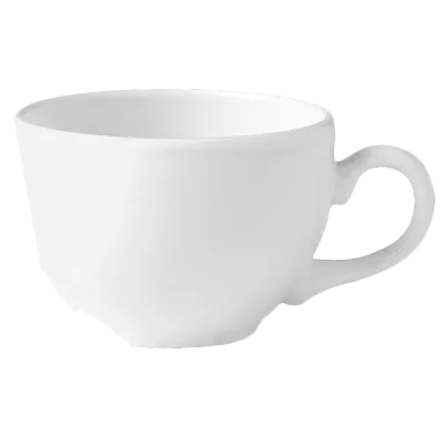 Steelite 9001C190 - Monaco Vogue Cup, 3.0 oz 3.375"x1.75", China, Oven Safe to 530°F/275°C - 36/Case
