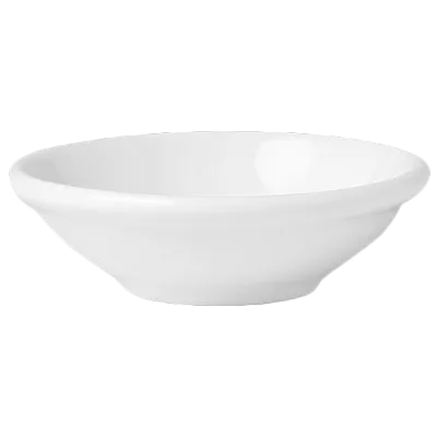 Steelite 9001C246 - 2.75" Round 1 oz Monaco Vogue Bowl, Vitrified, Oven Safe to 530°F/275°C - 1 Dozen
