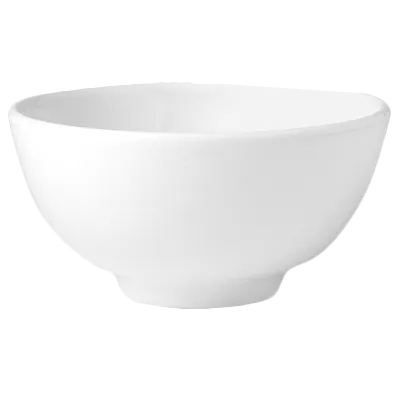 Steelite 9001C249 - Mandarin Bowl 4" 7 Oz Vitrified China Monaco Vogue Oven Safe 530°F - 1 Dozen