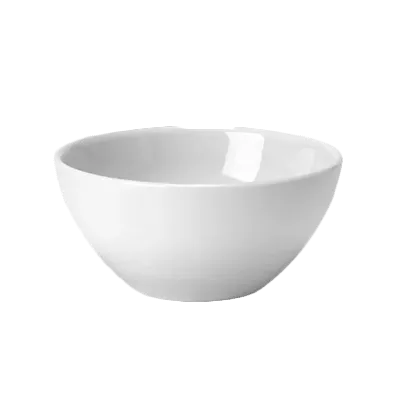 Steelite 9001C251 - 17 Oz China Bowl, 5.25" x 2.5", Monaco Finish, Oven Safe to 530°F - 1 Dozen