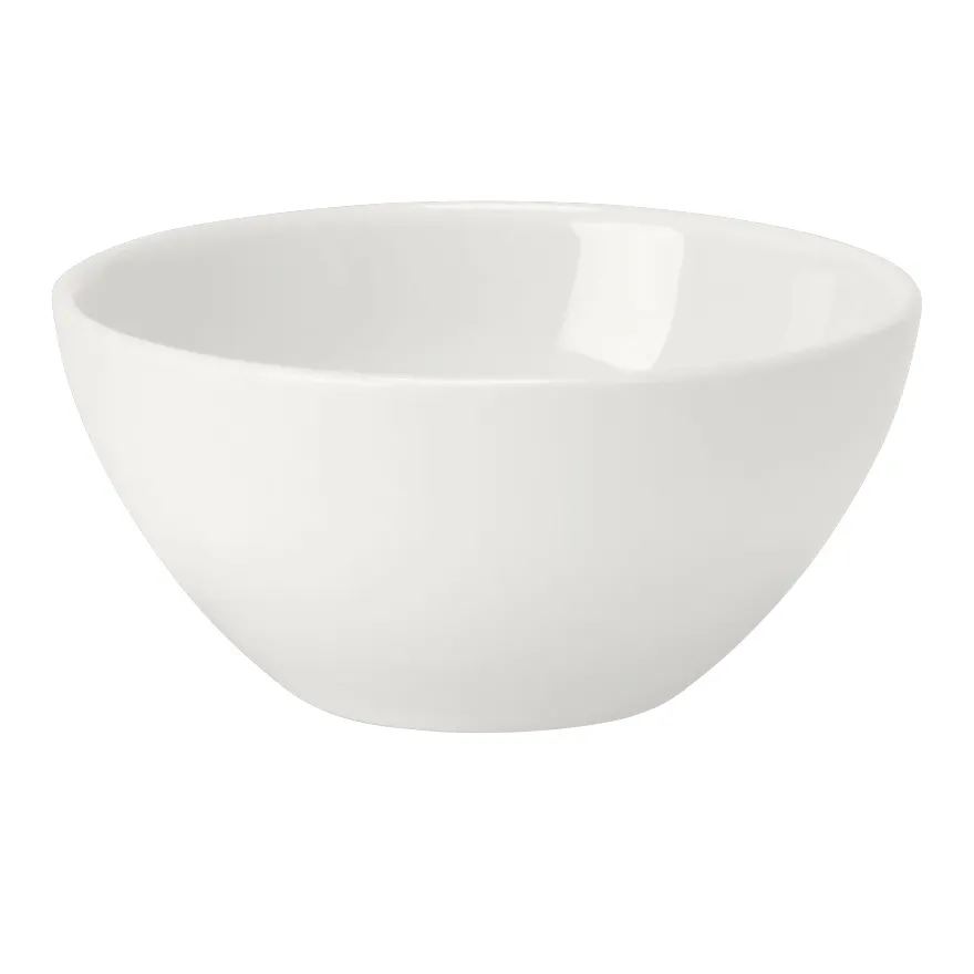 Steelite 9001C251 - 17 Oz China Bowl, 5.25" x 2.5", Monaco Finish, Oven Safe to 530°F - 1 Dozen