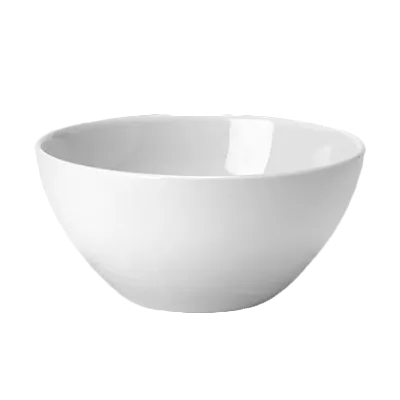 Steelite 9001C254 - 7 oz Round China Bowl 3.875" x 2.0" Monaco Vogue, Oven Safe 530°F/275°C - 1 Dozen