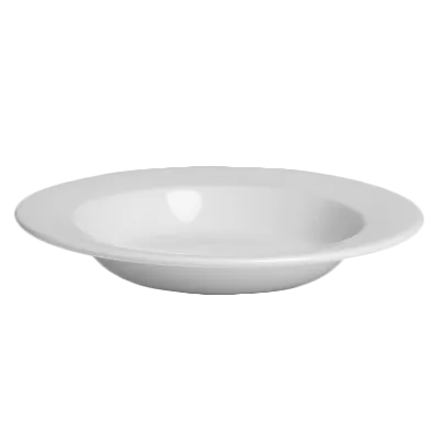 Steelite 9001C310 - Monaco Vogue Soup Bowl, 12 Oz (8.75" x 1.125"), China, Oven Safe 530°F - 24/Case