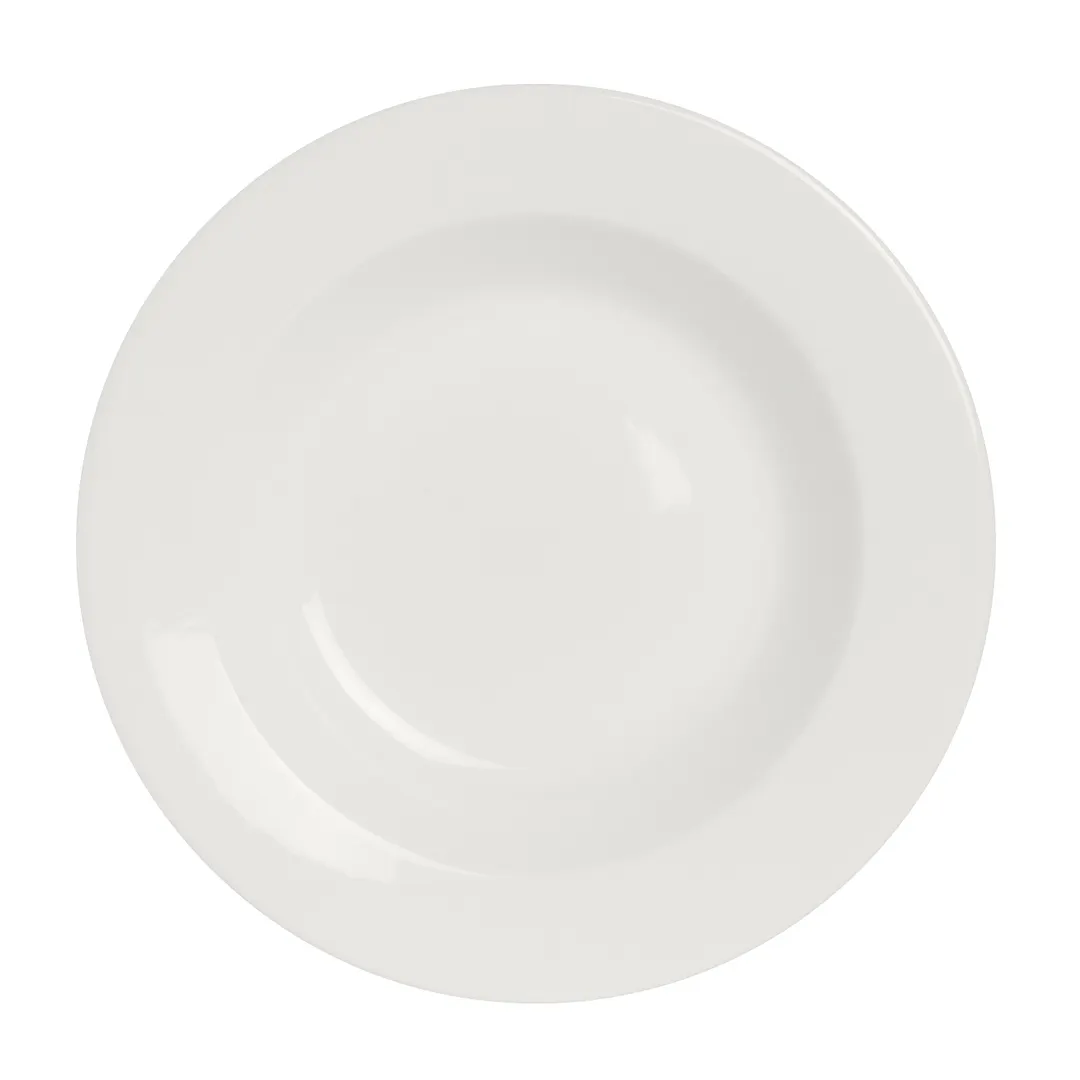Steelite 9001C310 - Monaco Vogue Soup Bowl, 12 Oz (8.75" x 1.125"), China, Oven Safe 530°F - 24/Case