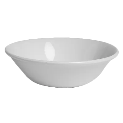 Steelite 9001C326 - Oatmeal Bowl, 16 oz (6.5" x 2.0"), Monaco Vogue China, Oven Safe 530°F - 36/Case