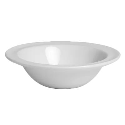Steelite 9001C329 - Fruit Bowl, 4.5 Oz (5.25" x 1.25"), Monaco China, Oven Safe 530°F/275°C - 36/Case