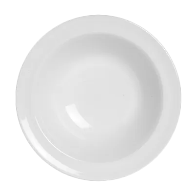 Steelite 9001C329 - Fruit Bowl, 4.5 Oz (5.25" x 1.25"), Monaco China, Oven Safe 530°F/275°C - 36/Case