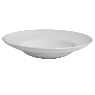 Steelite 9001C365 - Round China Bowl 11.75" x 2.25", 17 oz, Monaco Vogue, Oven Safe 530°F - 6/Case