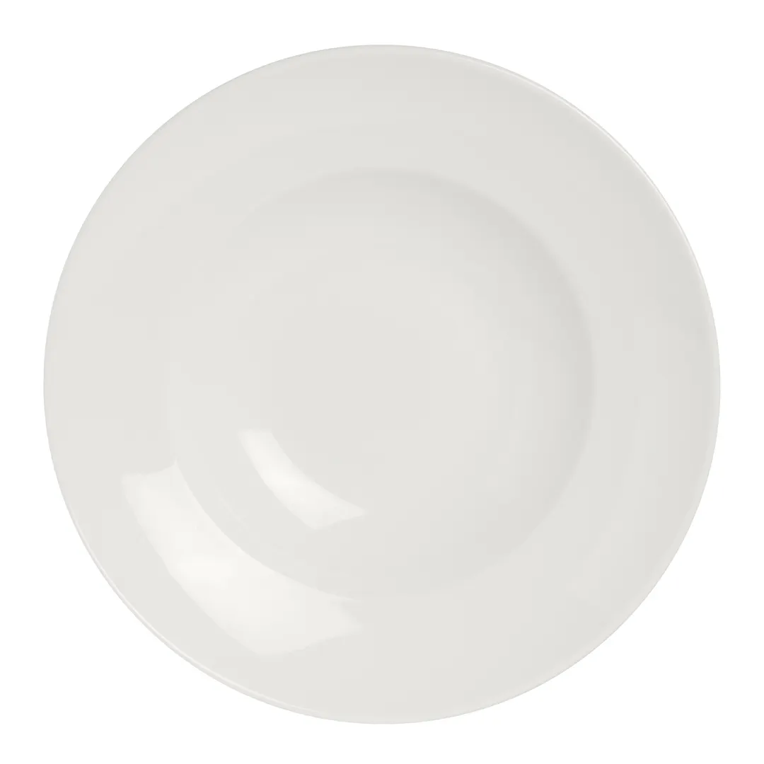 Steelite 9001C365 - Round China Bowl 11.75" x 2.25", 17 oz, Monaco Vogue, Oven Safe 530°F - 6/Case