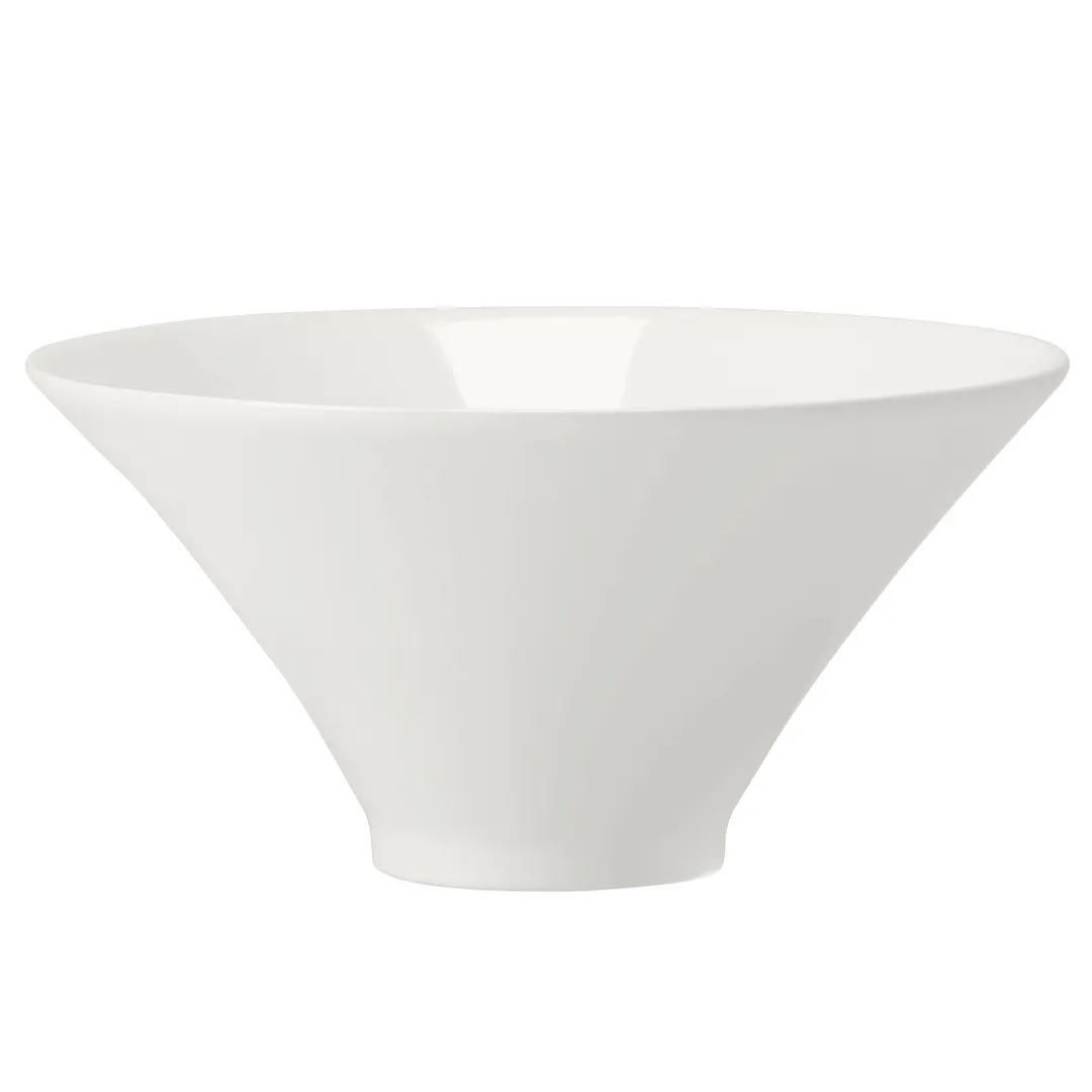 Steelite 9001C489 - Round China Bowl, 4 oz (3.5" x 2.0"), Monaco, Oven Safe to 530°F/275°C - 1 Dozen