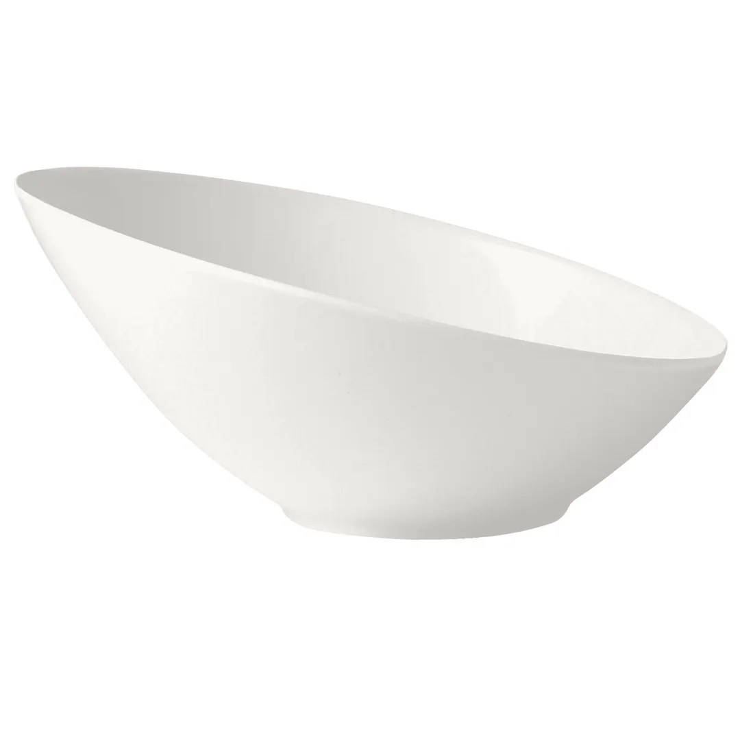 Steelite 9001C620 Round Bowl, 26 oz (8.5" x 1.625"), Vitrified China, Oven Safe 530°F - 1 Dozen