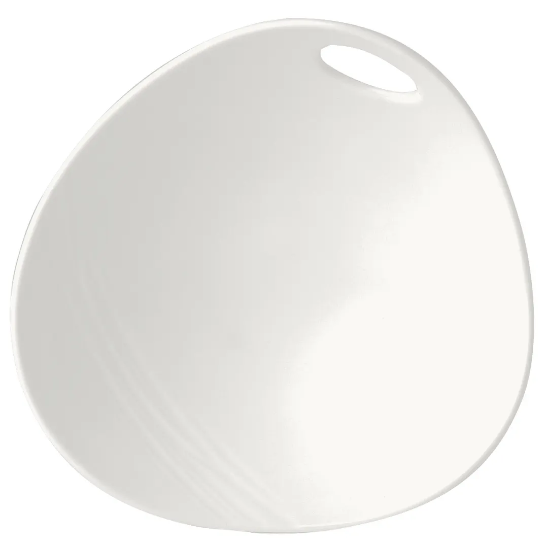 Steelite 9002C643 - 12 Oz China Bowl, 9" Diameter, Vitrified, Oven Safe to 530°F - 1 Dozen