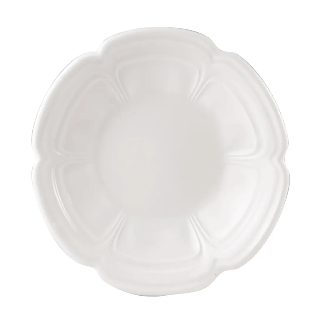 Steelite 9007C021 - Monique Oatmeal Bowl, 6.5" x 2.0" 16 oz China, Oven Safe 530°F/275°C - 36/Case