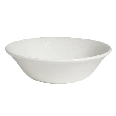 Steelite 9032C736 - 16 oz Oatmeal Bowl, 6.5" Dia x 2" H, China, Oven Safe 530°F - 36/Case