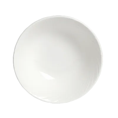 Steelite 9032C736 - 16 oz Oatmeal Bowl, 6.5" Dia x 2" H, China, Oven Safe 530°F - 36/Case