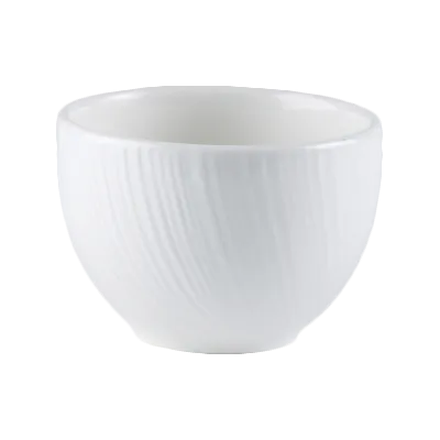 Steelite 9032C988 - 8 Oz Bouillon Cup, 3.5" x 2.5" Vitrified China, Oven Safe to 530°F - 1 Dozen