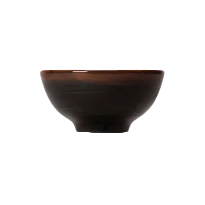 Steelite 9109C248 Mandarin Bowl, 9 oz (4.5" x 2.25"), China, Oven Safe to 530°F/275°C - 1 Dozen
