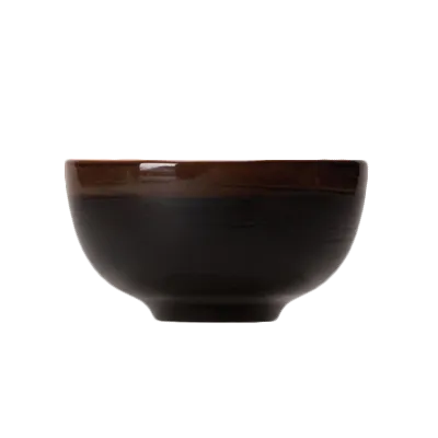 Steelite 9109C249 - Round Bowl, 4" Diameter, 7 oz, China, Koto Pattern, Oven Safe to 530°F, 1 Dozen