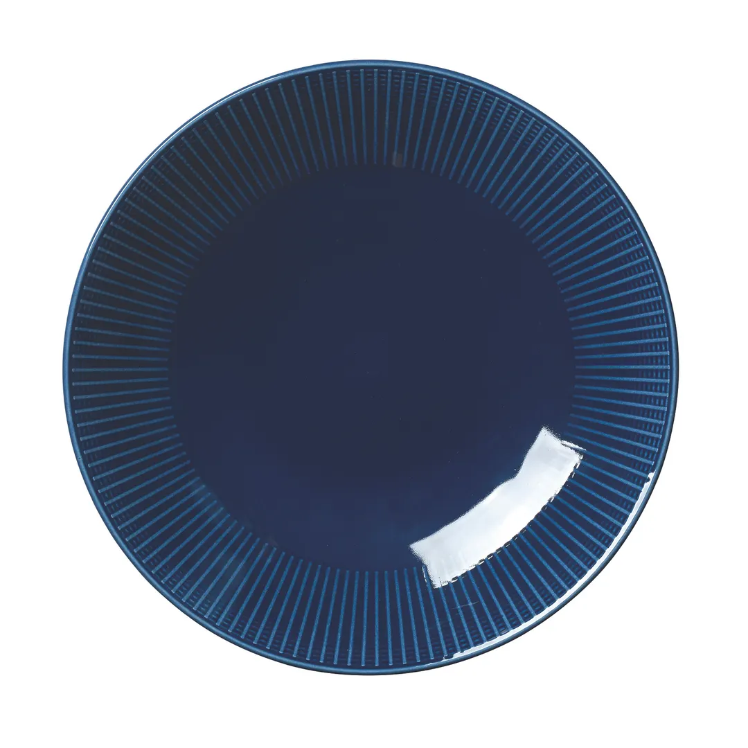 Steelite 9115C1175 Deep Coupe Bowl, 10 oz (11.25" x 2.0") Ceramic Willow Oven Safe to 530°F - 6/Case