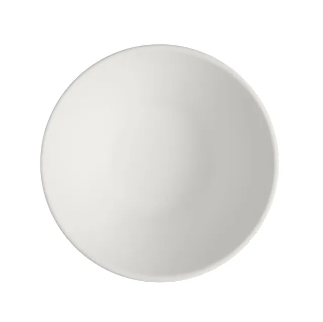 Steelite 9117C1212 - 14 Oz White Ceramic Round Bowl, 5.25" Oven Safe to 530°F, General Use - 1 Dozen
