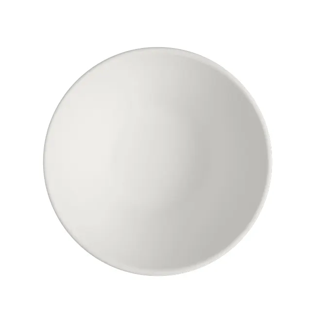 Steelite 9117C1215 - 10 oz Round White Ceramic Bowl, 4.5" x 2.5" Design, Oven Safe to 530°F- 1 Dozen