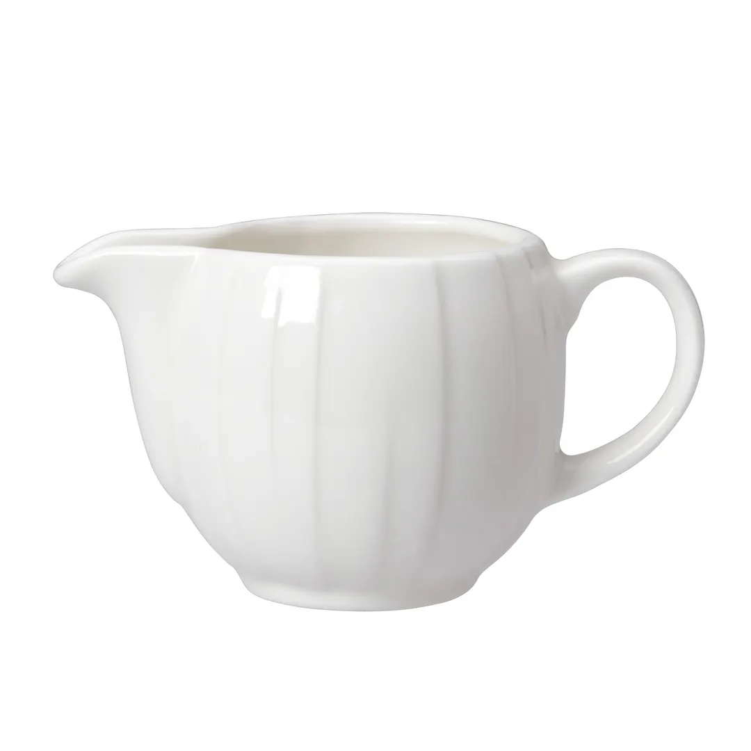 Steelite 9119C1254 Jug - 5.0 oz (5.0" x 2.625"), Alina Alumina Vitrified, Contemporary - 1 Dozen