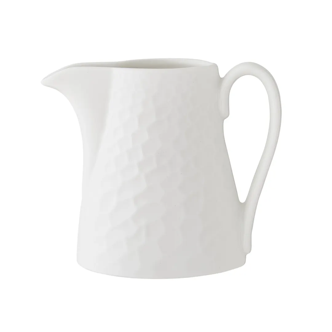 Steelite 9120C1304 Jug - 5.0 oz, 5.0" x 2.25" Vitrified Ceramic, Morella Finish - 1 Dozen