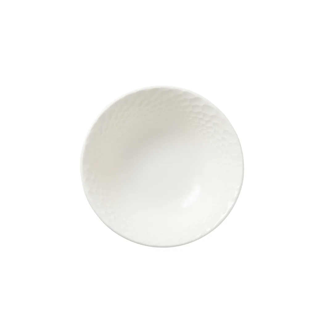Steelite 9120C1311 - Round 6" 18 oz Vitrified Ceramic Bowl, General Use - 1 Dozen