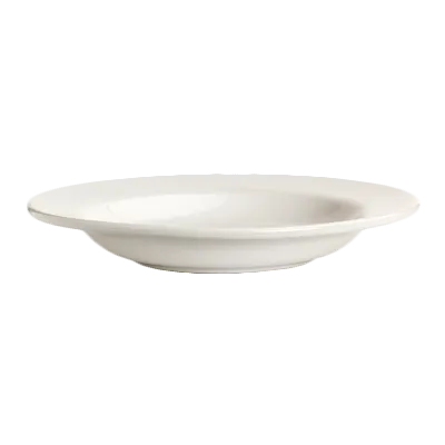 Steelite A100P014 - 9" Round Soup Bowl, 13 oz, China, Oven Safe to 400°F, Anfora - 24/Case