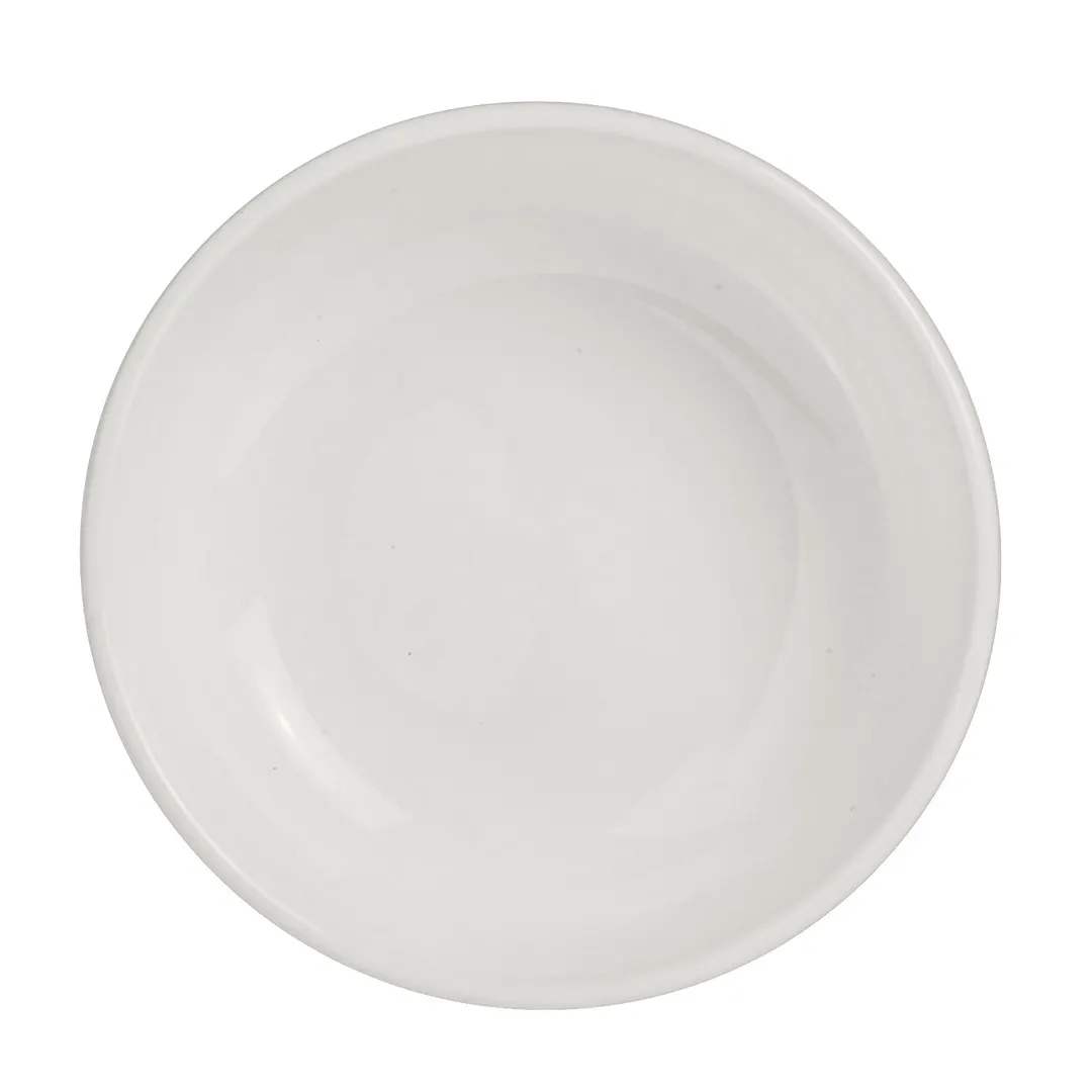 Steelite A100P169 - 30.5oz (7.5" x 2.625") China Bowl, Oven Safe to 400°F, 12-Per-Case - 1 Dozen