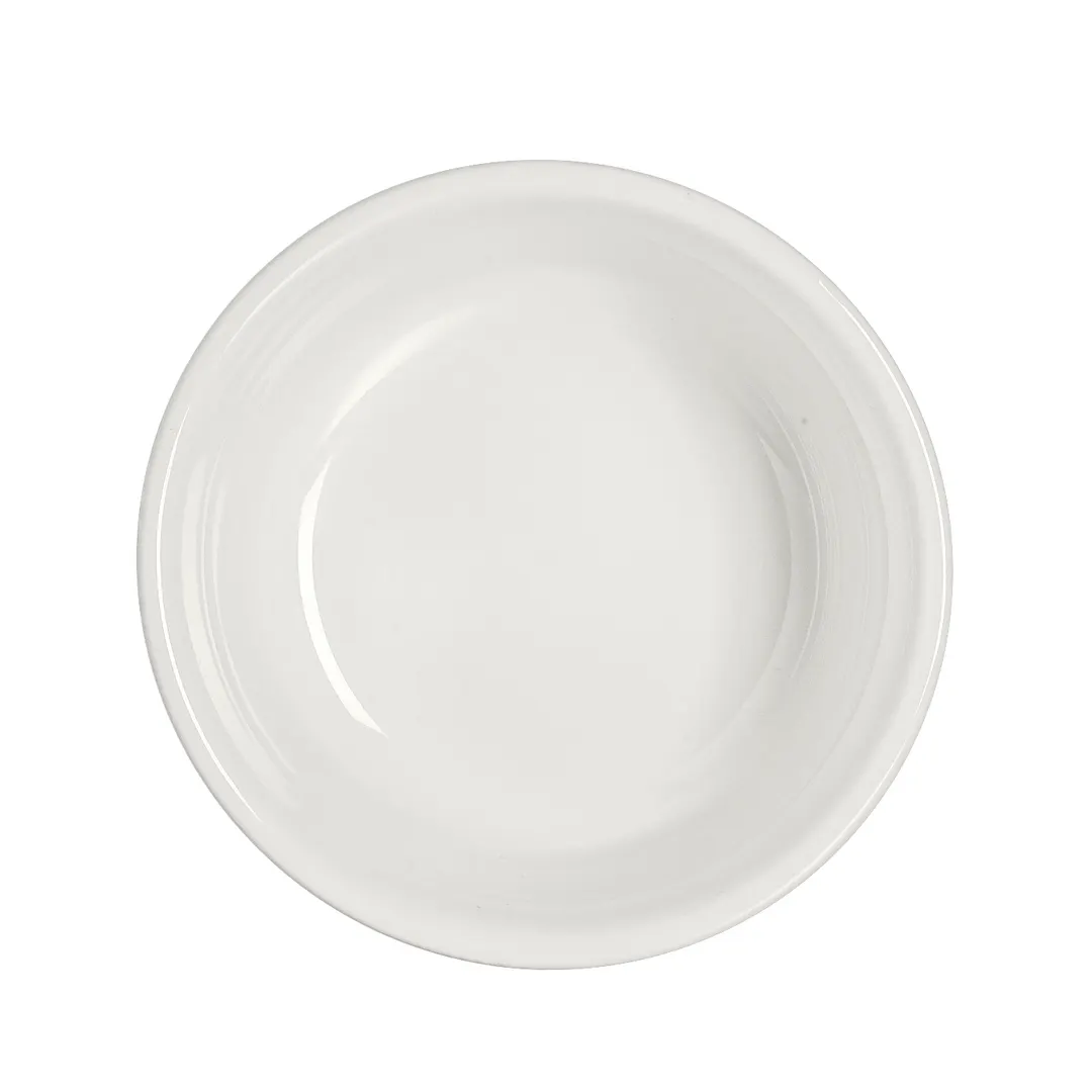 Steelite A100P171 - Astro Round China Bowl, 12 oz (4.875" x 2.25"), Oven Safe to 400°F, 1 Dozen