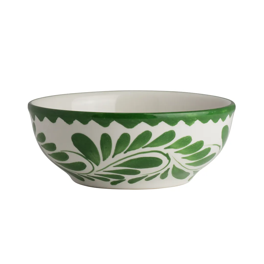 Steelite A124P033 Nappy Round China Bowl, 5" Diameter, 12 Oz Capacity, Vitrified Finish - 1 Dozen