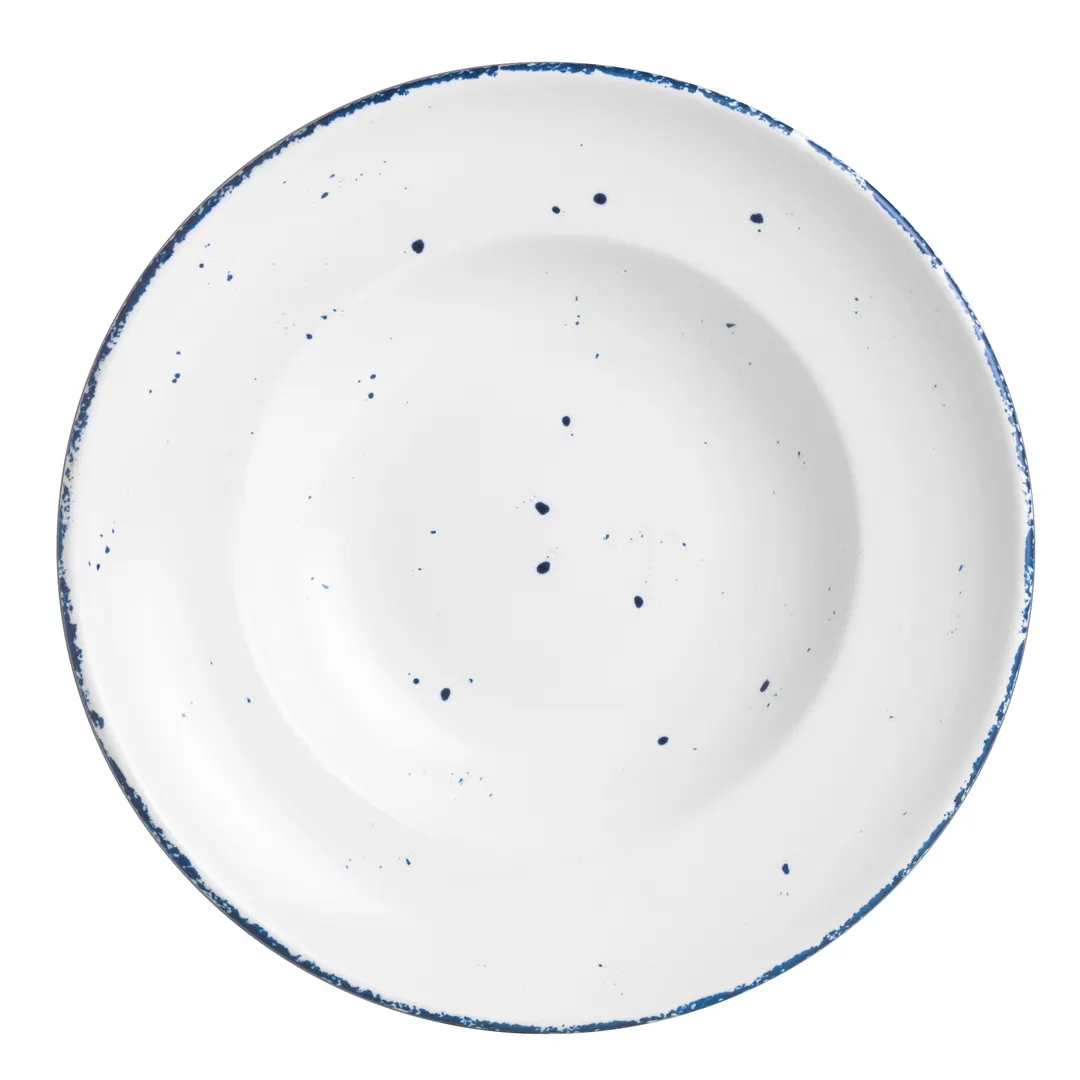 Steelite A330P022 - Chelsea Bowl, 12-1/4" Round, 22 Oz, Matte White Vitrified China - 6/Case