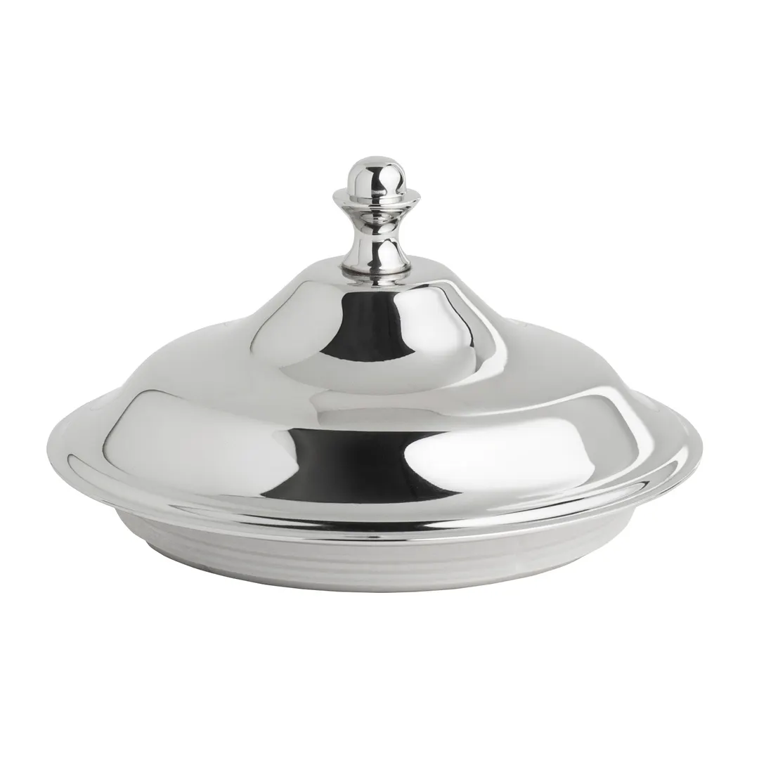 Steelite DW31WTVACNTSS Touchless Chafer Urn, 5-6 Qt 1.5 Gal, 14" W x 14" D x 23" H, 18/10, No Heat