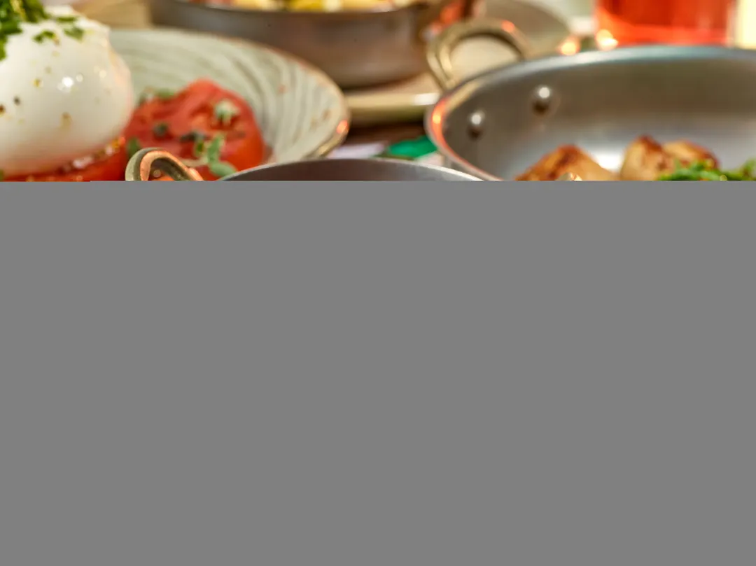 Steelite GWSCD9V Casserole Dish, 12 oz (5" x 3.5" x 2.5") Stainless Steel Dishwasher Safe - 1 Dozen