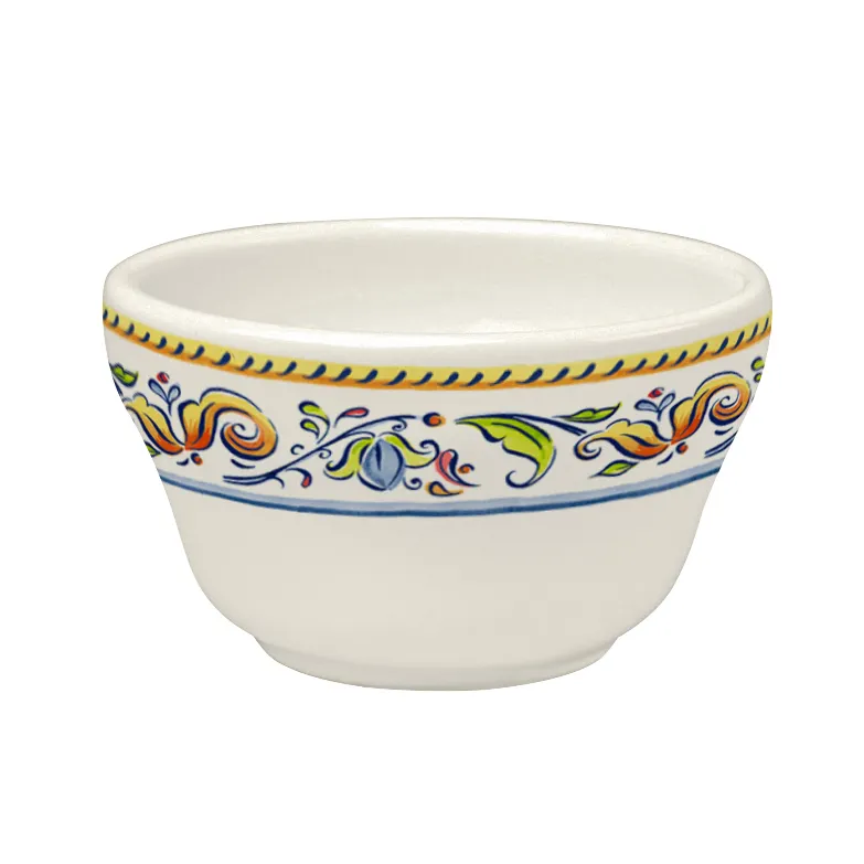 Steelite HL10163907 Unhanded Bouillon Cup, 7.25 Oz, 3.875" x 2.25" Round China, SanPietro - 1 Dozen