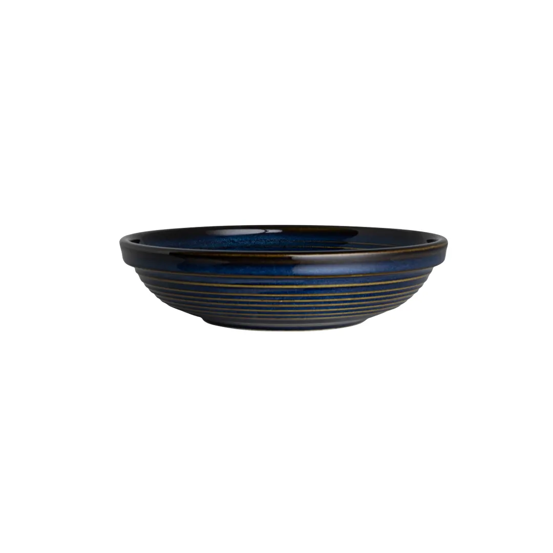 Steelite HL13179026 - Flipside Round China Bowl, 8" 28 oz Dishwasher/Oven Safe 500°F - 24/Case