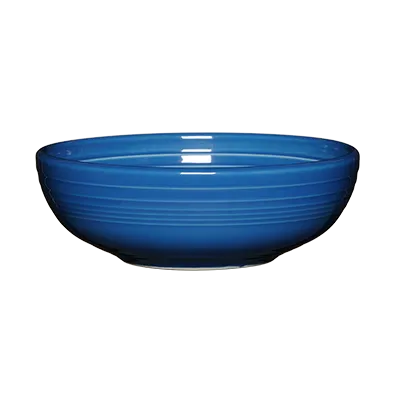Steelite HL1458337 - 1.0 Qt (32 oz) Bowl, 7.625" x 2.625" Lapis Finish Oven Safe 425°F, 6/Case
