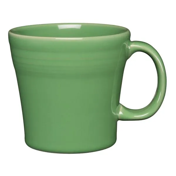 Steelite HL1475344 Tapered Mug, 15 oz (4.125" x 4.125" x 4.0"), Fiesta Oven Safe to 425°F - 1 Dozen