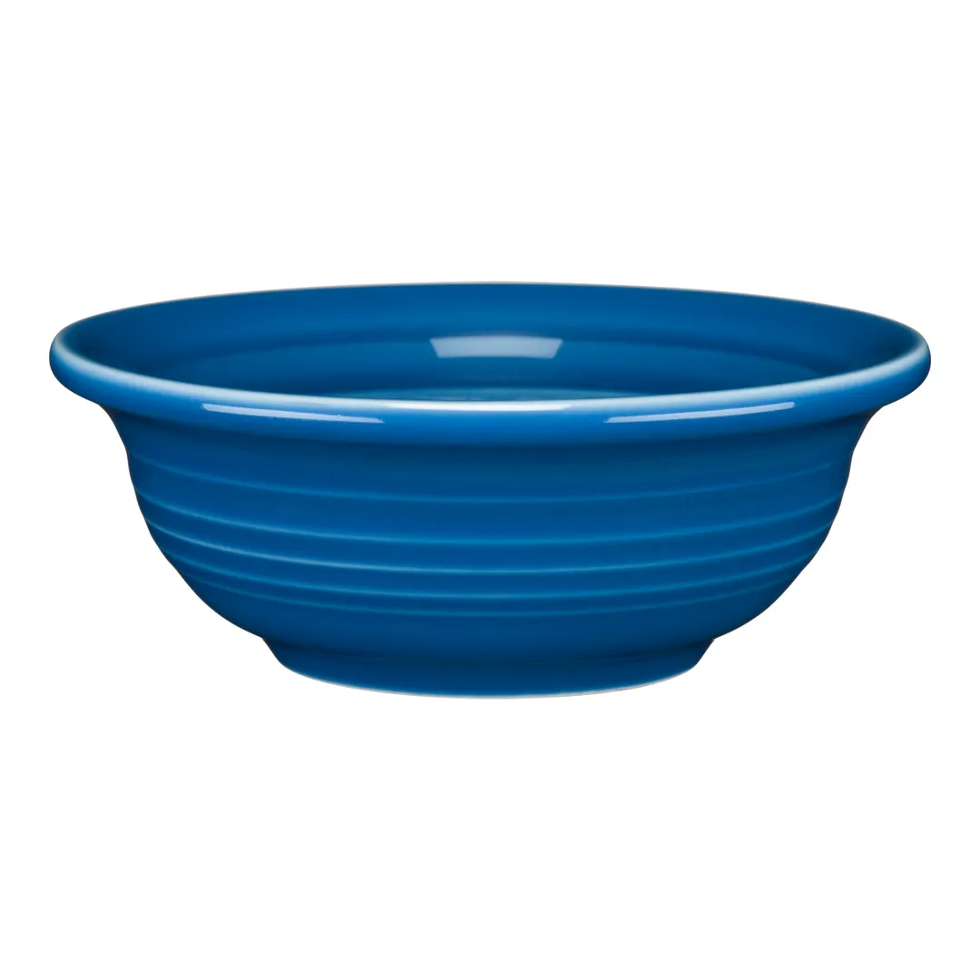 Steelite HL1489337 – 9 oz Fruit Bowl, 5" x 1.75" China, Fiesta Lapis, Oven Safe 425°F, 8/Case